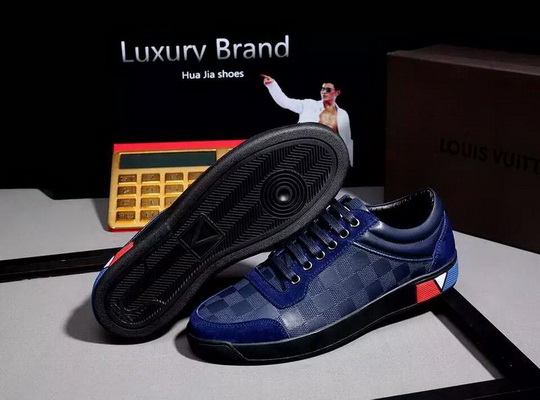 LV Fashion Casual Shoes Men--241